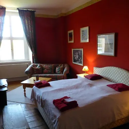 Jagdschloss Quitzin Grimmen