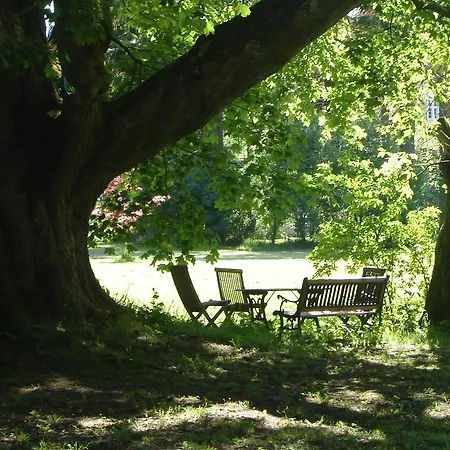 Jagdschloss Quitzin Grimmen