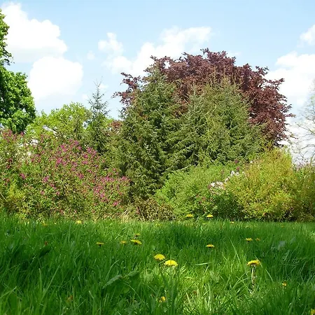 Jagdschloss Quitzin 3* Grimmen