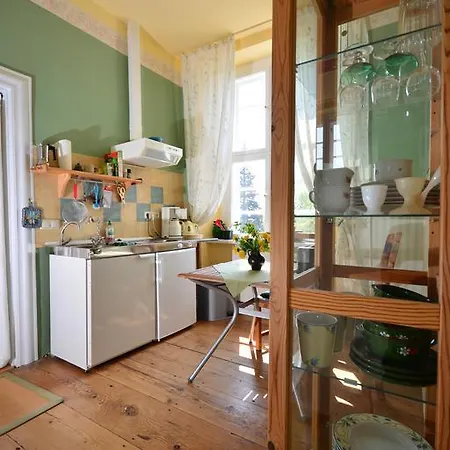 לינה וארוחת בוקר Jagdschloss Quitzin 3*