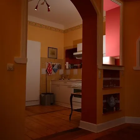 לינה וארוחת בוקר Jagdschloss Quitzin 3*