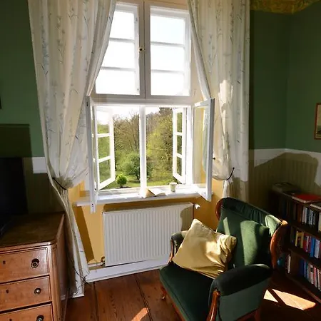 Jagdschloss Quitzin Grimmen